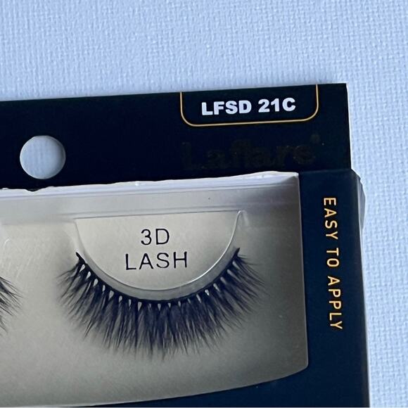 3D Faux Mink Strip Beauty Makeup Reusable Lash Extension - Picture 4 of 5